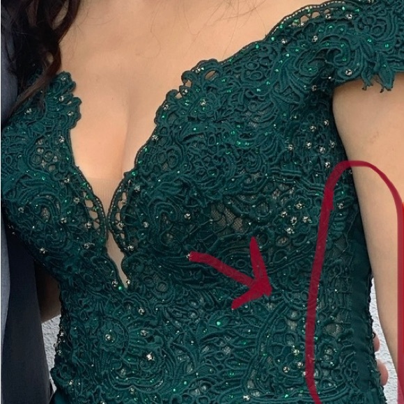 Morilee dress - Picture 9 of 9